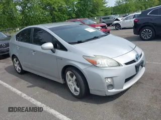 2010 Toyota Prius II z VIN JTDKN3DU7A0030154, wystawiony jako IAAI lot #42343336 z przebiegiem 247 779 mil mil oraz . Historia ofert i sprzedaży dostępna na DreamBid. Obrazek 1.
