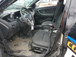 2019 Ford Police Interceptor z VIN 1FAHP2MKXKG112262, wystawiony jako Copart lot #53120685 z przebiegiem 89 618 mil mil oraz Szkoda całkowita • Salvage title. Historia ofert i sprzedaży dostępna na DreamBid. Obrazek 7.