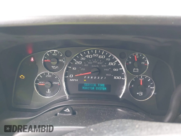 2013 Chevrolet Express Cargo with VIN 1GCSGAFX4D1158758, listed as a IAAI auction lot 42500173 with 235,408 mi miles and . Bid and sale history available at DreamBid. Image 7.