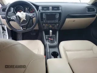 2017 Volkswagen Jetta SEL z VIN 3VWL17AJ8HM252191, wystawiony jako Copart lot #59331425 z przebiegiem 77 537 mil mil oraz Szkoda całkowita • Salvage title. Historia ofert i sprzedaży dostępna na DreamBid. Obrazek 8.