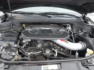 2018 Dodge Durango GT z VIN 1C4RDJDG2JC146117, wystawiony jako IAAI lot #42264553 z przebiegiem 107 819 mil mil oraz . Historia ofert i sprzedaży dostępna na DreamBid. Obrazek 10.