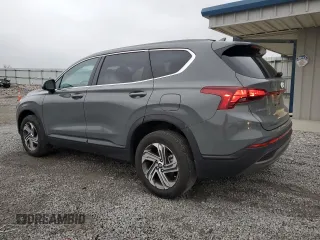 2023 Hyundai Santa Fe SE с VIN 5NMS1DAJ2PH506282, выставлен на аукционе Copart как лот 50141025 с пробегом 26 153 миль миль и Списание • Salvage title. История ставок и продаж доступна на DreamBid. Изображение 2.