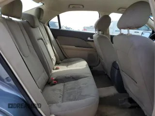 2012 Ford Fusion SEL z VIN 3FAHP0JA3CR381536, wystawiony jako Copart lot #51550325 z przebiegiem 222 950 mil mil oraz Szkoda całkowita • Salvage title. Historia ofert i sprzedaży dostępna na DreamBid. Obrazek 10.