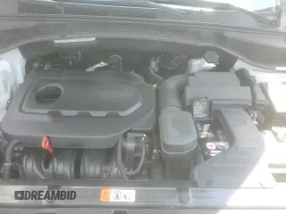 2017 Hyundai Santa Fe 2.4L с VIN 5NMZU3LBXHH010587, выставлен на аукционе Copart как лот 68764975 с пробегом 126 291 миль миль и Списание • Salvage title. История ставок и продаж доступна на DreamBid. Изображение 14.