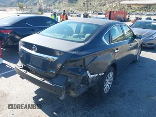 2013 Nissan Altima S with VIN 1N4AL3AP1DN419031, listed as a IAAI auction lot 42127791 with 129,254 mi miles and . Bid and sale history available at DreamBid. Image 4.