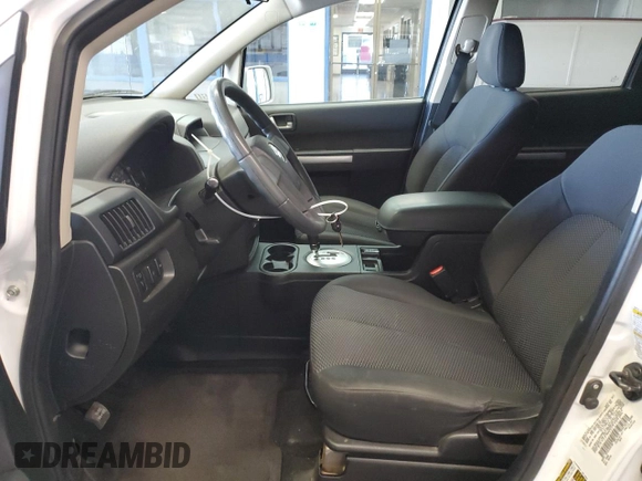 2011 Mitsubishi Endeavor LS with VIN 4A4JN2AS8BE030301, listed as a Copart auction lot 77807174 with 147,676 mi miles and Salvage Title. Bid and sale history available at carsss.com. Image 7.