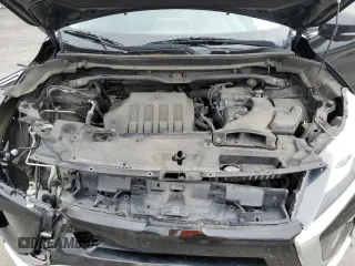2018 Mitsubishi Eclipse Cross SE z VIN JA4AT5AAXJZ051013, wystawiony jako Copart lot #62738635 z przebiegiem 106 326 mil mil oraz Szkoda całkowita • Salvage title. Historia ofert i sprzedaży dostępna na DreamBid. Obrazek 12.