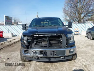 2017 Ford F-150 XL with VIN 1FTFW1EF9HFC67545, listed as a IAAI auction lot 41950482 with 120,222 mi miles and . Bid and sale history available at DreamBid. Image 12.