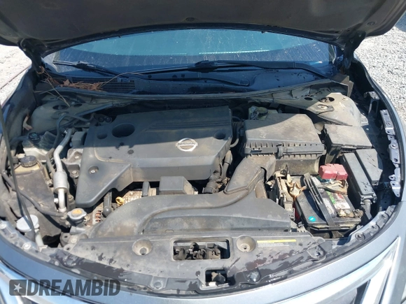 2014 Nissan Altima S with VIN 1N4AL3AP7EN355837, listed as a IAAI auction lot 42102259 with 290,639 mi miles and . Bid and sale history available at carsss.com. Image 10.