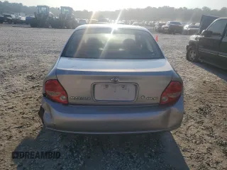 2001 Nissan Maxima GXE z VIN JN1CA31D11T828767, wystawiony jako Copart lot #69504024 z przebiegiem 177 431 mil mil oraz Szkoda całkowita • Salvage title. Historia ofert i sprzedaży dostępna na DreamBid. Obrazek 6.