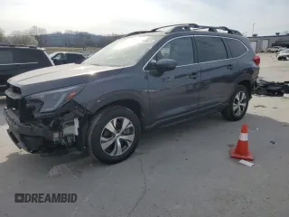 2024 Subaru Ascent Premium z VIN 4S4WMAED1R3412130, wystawiony jako Copart lot #49109875 z przebiegiem 39 735 mil mil oraz Czysty tytuł • Clean title. Historia ofert i sprzedaży dostępna na DreamBid. Obrazek 1.