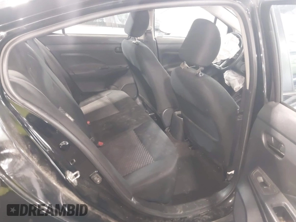 2021 Nissan Versa S with VIN 3N1CN8DV3ML923586, listed as a IAAI auction lot 42462736 with 114,435 mi miles and . Bid and sale history available at DreamBid. Image 8.