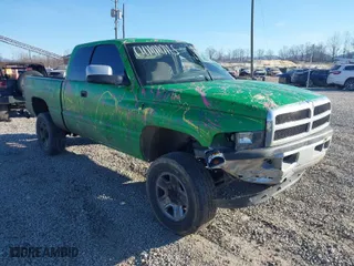 2002 Dodge Ram 2500 with VIN 3B7KF23C82M248313, listed as a IAAI auction lot 41440331 with 254,153 mi miles. Bid and sale history available at carsss.com. Image 1.