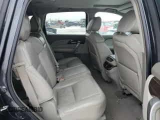 2013 Acura MDX Tech Pkg with VIN 2HNYD2H37DH510679, listed as a Copart auction lot 45404195 with 111,483 mi miles and Salvage Title. Bid and sale history available at carsss.com. Image 11.