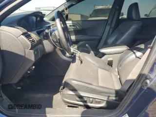 2016 Honda Accord Sport with VIN 1HGCR2F53GA079414, listed as a Copart auction lot 59624095 with 106,583 mi miles and Salvage title. Bid and sale history available at DreamBid. Image 7.