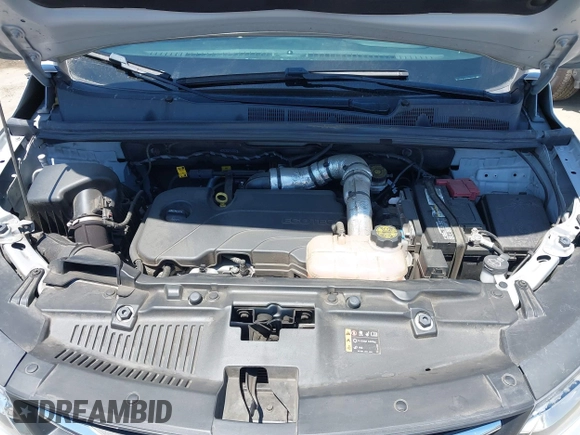 2022 Chevrolet Trax LS with VIN KL7CJKSM5NB542130, listed as a IAAI auction lot 42304634 with 43,670 mi miles and . Bid and sale history available at DreamBid. Image 10.