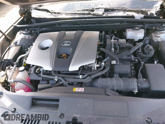 2021 Lexus ES 300h with VIN 58ADA1C19MU007427, listed as a IAAI auction lot 42683609 with Not provided miles and . Bid and sale history available at DreamBid. Image 10.