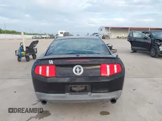 2012 Ford Mustang Premium with VIN 1ZVBP8AM5C5230822, listed as a IAAI auction lot 42647776 with 136,049 mi miles and . Bid and sale history available at DreamBid. Image 16.