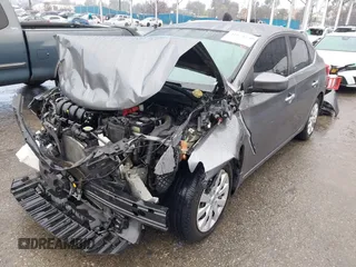 2019 Nissan Sentra S z VIN 3N1AB7AP2KY227513, wystawiony jako IAAI lot #41524539 z przebiegiem 39 616 mil mil oraz . Historia ofert i sprzedaży dostępna na DreamBid. Obrazek 18.