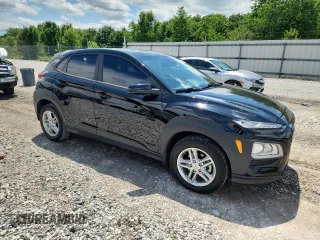 2021 Hyundai Kona SE z VIN KM8K12AA7MU726084, wystawiony jako Copart lot #58722035 z przebiegiem 71 427 mil mil oraz Szkoda całkowita • Salvage title. Historia ofert i sprzedaży dostępna na DreamBid. Obrazek 4.