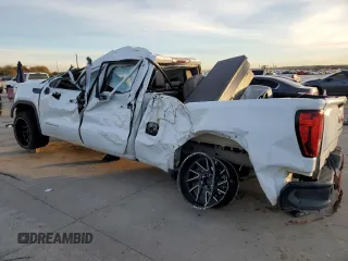 2019 GMC Sierra 1500 with VIN 1GTP8AEF0KZ182534, listed as a Copart auction lot 84346254 with Not Provided miles and Non Repairable. Bid and sale history available at DreamBid. Image 2.