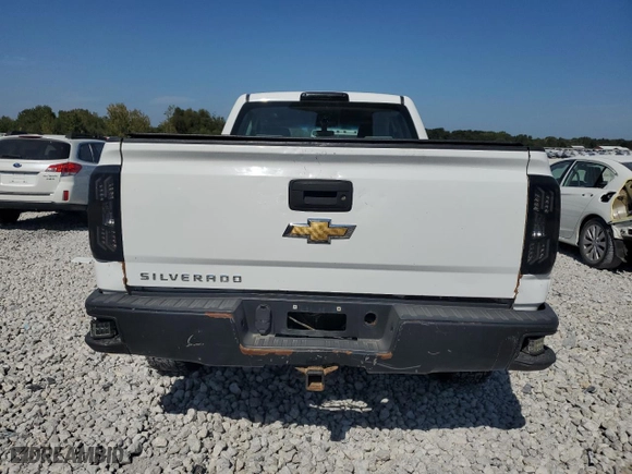 2015 Chevrolet Silverado 1500 LS with VIN 1GCRCPEC9FZ180240, listed as a Copart auction lot 71716974 with 180,780 mi miles and Clean Title. Bid and sale history available at carsss.com. Image 6.