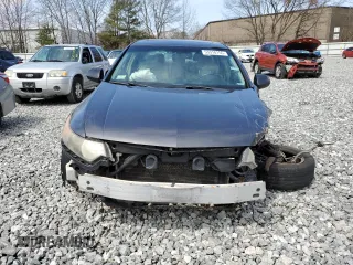 2013 Acura TSX Technology with VIN JH4CU2F66DC002007, listed as a Copart auction lot 53318155 with Not provided miles and Clean title. Bid and sale history available at DreamBid. Image 5.