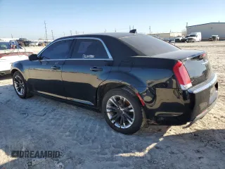 2017 Chrysler 300 Limited with VIN 2C3CCAAG8HH593852, listed as a Copart auction lot 43559225 with 90,538 mi miles and Salvage Title. Bid and sale history available at carsss.com. Image 2.