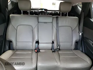 2017 Hyundai Santa Fe 2.4L with VIN 5NMZUDLB8HH048454, listed as a Copart auction lot 64727415 with 82,828 mi miles and Salvage title. Bid and sale history available at DreamBid. Image 10.