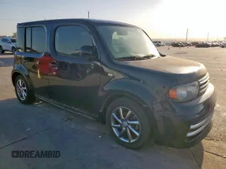 2011 Nissan Cube S z VIN JN8AZ2KR0BT210279, wystawiony jako Copart lot #52218655 z przebiegiem 97 839 mil mil oraz Tytuł czysty. Historia ofert i sprzedaży dostępna na DreamBid. Obrazek 4.