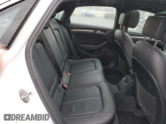 2016 Audi A3 2.0T Premium Plus with VIN WAUJ8GFF0G1058936, listed as a Copart auction lot 51531985 with 99,097 mi miles and Salvage Title. Bid and sale history available at carsss.com. Image 10.