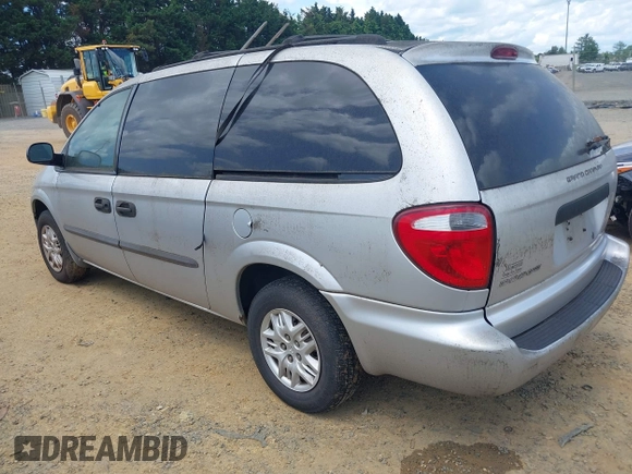 2004 Dodge Caravan SE z VIN 1D8GP24R34B500549, wystawiony jako IAAI lot #42546489 z przebiegiem 159 061 mil mil oraz . Historia ofert i sprzedaży dostępna na DreamBid. Obrazek 3.
