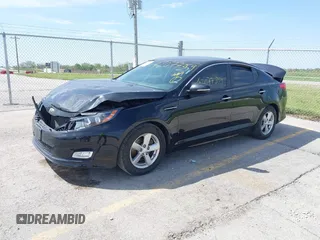 2015 Kia Optima LX with VIN 5XXGM4A79FG394563, listed as a IAAI auction lot 42077359 with 115,124 mi miles and . Bid and sale history available at DreamBid. Image 17.