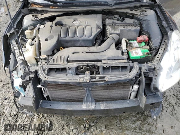 2010 Nissan Altima 2.5 S with VIN 1N4AL2AP1AC149333, listed as a Copart auction lot 42315585 with 108,940 mi miles and Salvage Title. Bid and sale history available at carsss.com. Image 11.