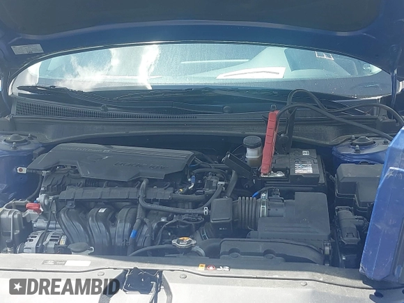 2024 Hyundai Elantra SEL with VIN KMHLM4DG4RU650273, listed as a IAAI auction lot 42192319 with 24,721 mi miles and . Bid and sale history available at DreamBid. Image 10.