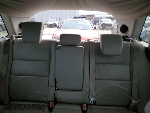 2012 Acura RDX Tech Pkg with VIN 5J8TB2H53CA002537, listed as a Copart auction lot 87890745 with 155,584 mi miles and Salvage Title. Bid and sale history available at carsss.com. Image 10.
