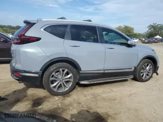 2022 Honda CR-V EX-L with VIN 2HKRW2H86MHG06925, listed as a Copart auction lot 70412554 with 8,145 mi miles and Clean Title. Bid and sale history available at carsss.com. Image 3.