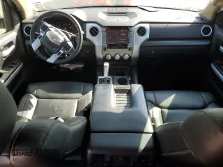 2020 Toyota Tundra 2WD SR5 with VIN 5TFEY5F17LX263254, listed as a Copart auction lot 73568964 with 57,348 mi miles and Salvage Title. Bid and sale history available at carsss.com. Image 8.