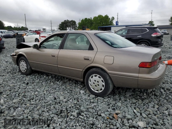 1999 Toyota Camry LE с VIN 4T1BG22K8XU522288, выставлен на аукционе Copart как лот 56928325 с пробегом 150 818 миль миль и Списание • Salvage title. История ставок и продаж доступна на DreamBid. Изображение 2.