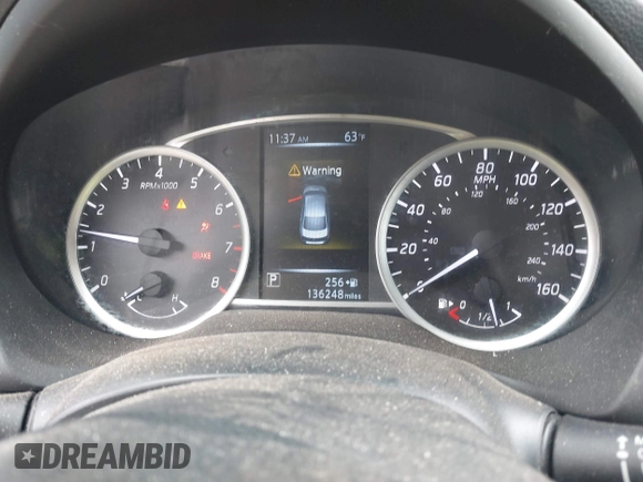 2016 Nissan Sentra SR with VIN 3N1AB7AP8GL643649, listed as a IAAI auction lot 42030327 with 136,248 mi miles and . Bid and sale history available at DreamBid. Image 7.