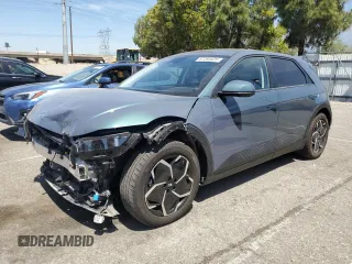 2023 Hyundai Ioniq 5 SEL z VIN KM8KNDAF2PU230660, wystawiony jako Copart lot #57285425 z przebiegiem 10 892 mil mil oraz Szkoda całkowita • Salvage title. Historia ofert i sprzedaży dostępna na DreamBid. Obrazek 1.