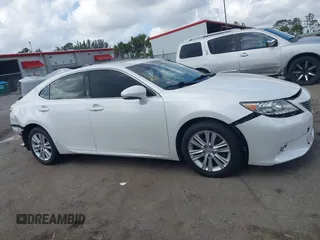 2014 Lexus ES 350 with VIN JTHBK1GG2E2092248, listed as a IAAI auction lot 41589999 with 170,808 mi miles. Bid and sale history available at carsss.com. Image 13.
