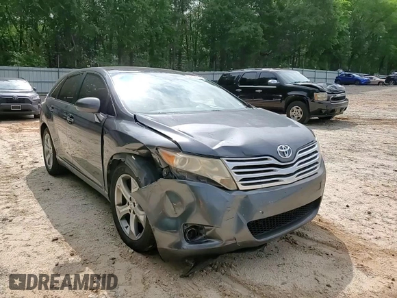 2009 Toyota Venza with VIN 4T3ZK11A39U014644, listed as a Copart auction lot 54123705 with Not provided miles and Salvage title. Bid and sale history available at DreamBid. Image 14.