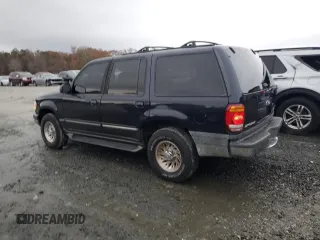 1999 Ford Explorer XLT z VIN 1FMZU32E6XZB83945, wystawiony jako Copart lot #85654724 z przebiegiem 308 924 mil mil oraz Szkoda całkowita • Salvage title. Historia ofert i sprzedaży dostępna na DreamBid. Obrazek 2.