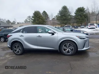 2023 Lexus RX with VIN 2T2BBMCA2PC006120, listed as a IAAI auction lot 41632964 with 13,136 mi miles. Bid and sale history available at carsss.com. Image 13.