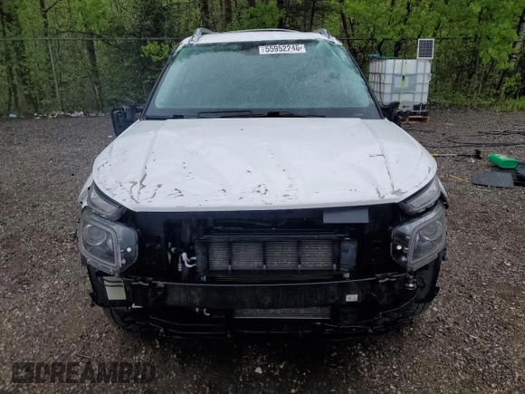 2021 Hyundai Venue SEL with VIN KMHRC8A37MU107661, listed as a Copart auction lot 55952245 with 106,462 mi miles and Clean title. Bid and sale history available at DreamBid. Image 5.