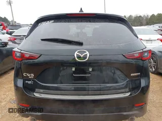 2024 Mazda CX-5 2.5 S Carbon Edition with VIN JM3KFBCL6R0444187, listed as a IAAI auction lot 41426988 with 5,074 mi miles. Bid and sale history available at carsss.com. Image 16.