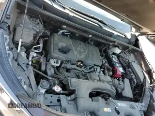2020 Toyota RAV4 XLE z VIN 2T3W1RFV1LC079226, wystawiony jako Copart lot #69982595 z przebiegiem 46 374 mil mil oraz Szkoda całkowita • Salvage title. Historia ofert i sprzedaży dostępna na DreamBid. Obrazek 15.