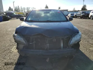 2013 Toyota Corolla L with VIN 2T1BU4EE1DC986112, listed as a Copart auction lot 86297594 with 147,187 mi miles and Salvage Title. Bid and sale history available at DreamBid. Image 5.