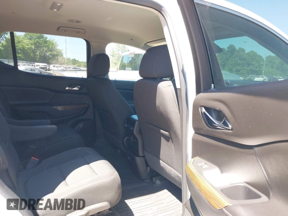 2021 GMC Acadia SLE с VIN 1GKKNKLA3MZ157411, выставлен на аукционе IAAI как лот 42022104 с пробегом 21 814 миль миль и . История ставок и продаж доступна на DreamBid. Изображение 8.